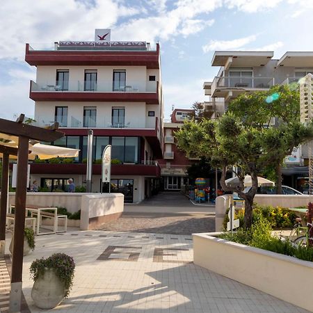 Hotel Della Motta Bellaria-Igea Marina Exterior photo
